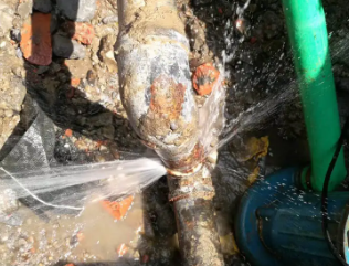 宝山测漏水公司电话