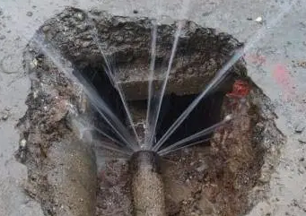 宝山漏水检测多少钱