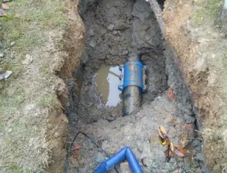 宝山水管漏水检测多少钱